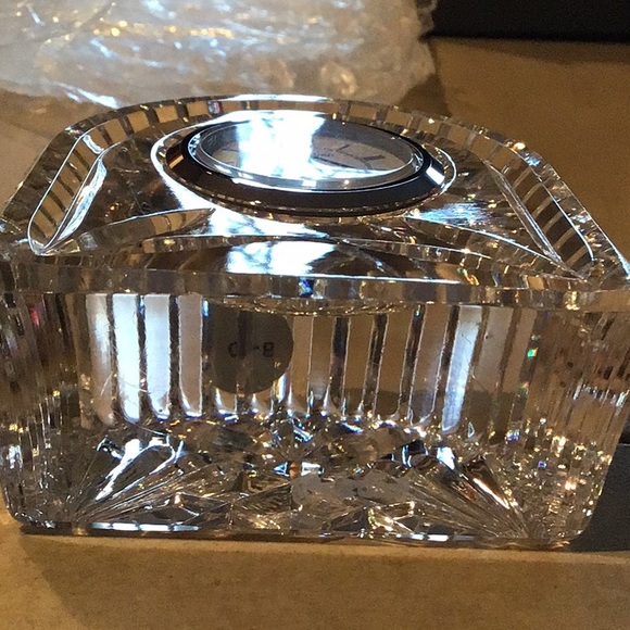 Waterford Small Porch Clock - Picture 5 of 8